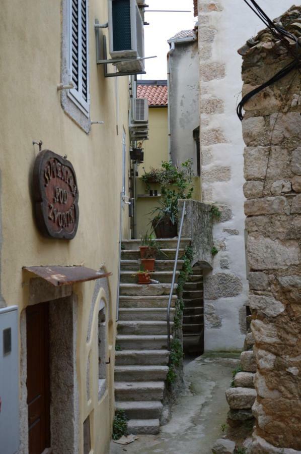 Andrijana Vrbnik Exterior foto