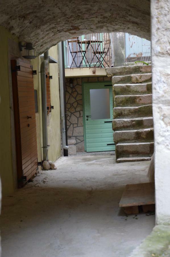Andrijana Vrbnik Exterior foto